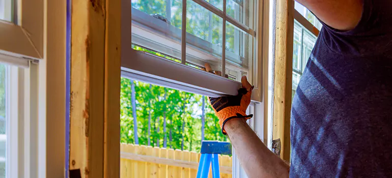 Home Window Repair in Northdale, FL
