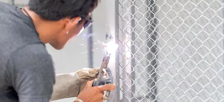 Commercial Window Grille Installation Service in Northdale, FL