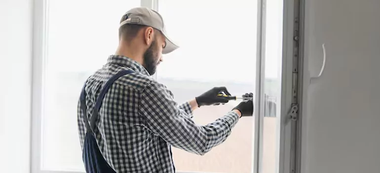 Window Lever Lock in Northdale, FL