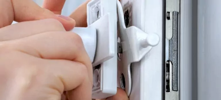 Window Lock Assembly in Northdale, FL