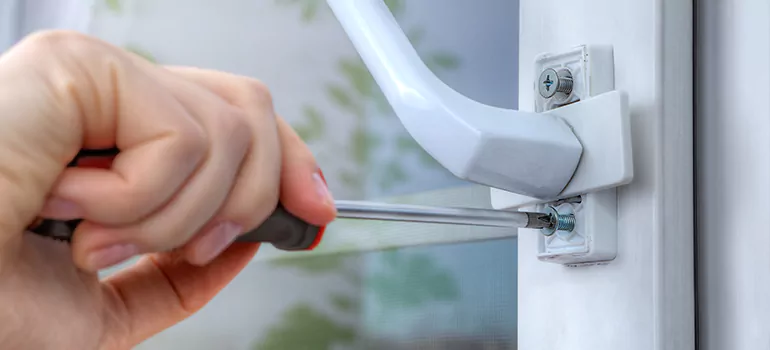 Window Crack Repair in Northdale, FL