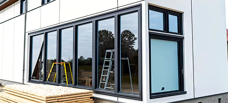 Window Capping For Exterior Design in Northdale, FL