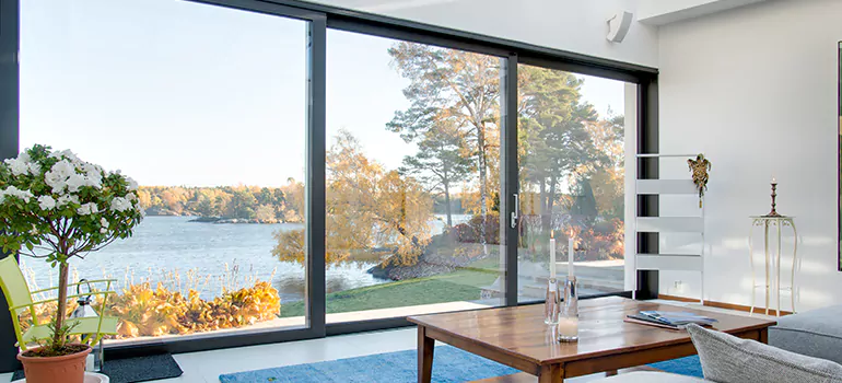 Aluminum Door Installation in Northdale, FL