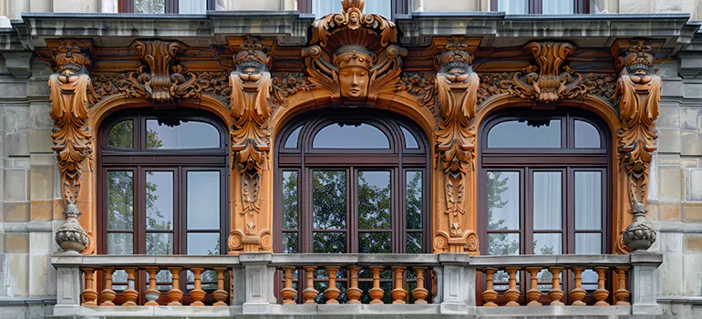 Arch Window Designs in Northdale, FL