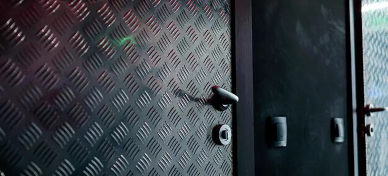 Advanced Bulletproof Door Installation in Northdale, FL