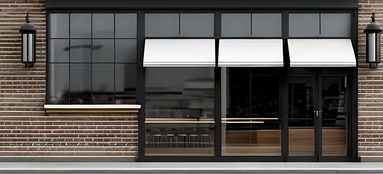 Commercial Window Seal Replacement in Northdale, FL