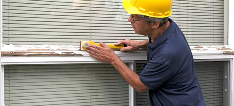 Custom Window Installation And Repair in Northdale, FL