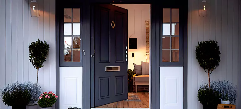 Interior Door Sweep in Northdale, FL