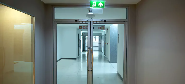 Commercial Emergency Exit Doors in Northdale, FL