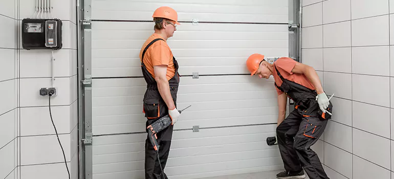 Garage Door Repair Company in Northdale, FL