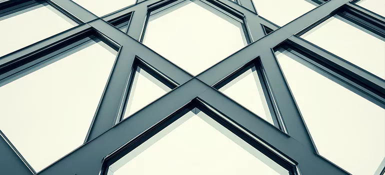 Geometric Window Shades in Northdale, FL