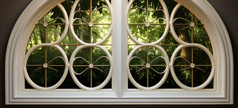Half-round Window Replacement Contractors in Northdale, FL
