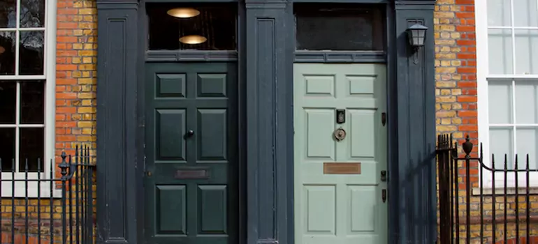 Heavy Duty Storm Door in Northdale, FL