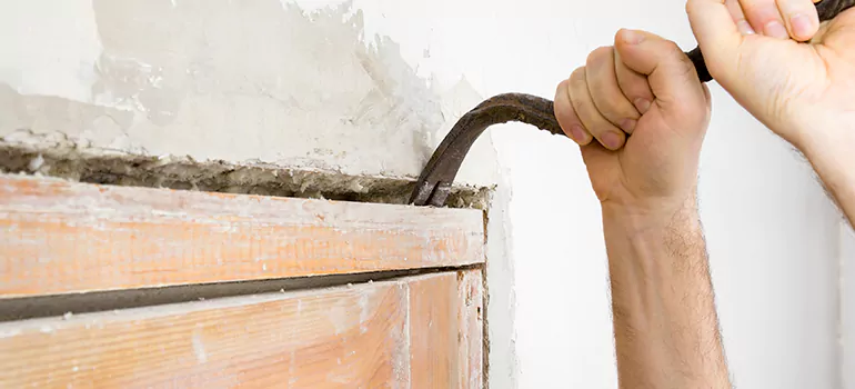 Pocket Door Hardware Repair inNorthdale, FL