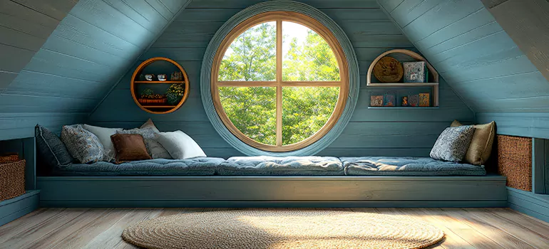 Custom Round Windows in Northdale, FL