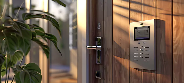 Commercial Security Door Installation in Northdale, FL