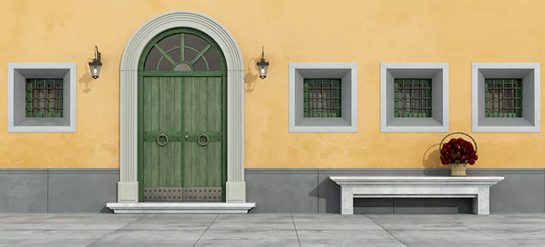 Front Door Slab in Northdale, FL