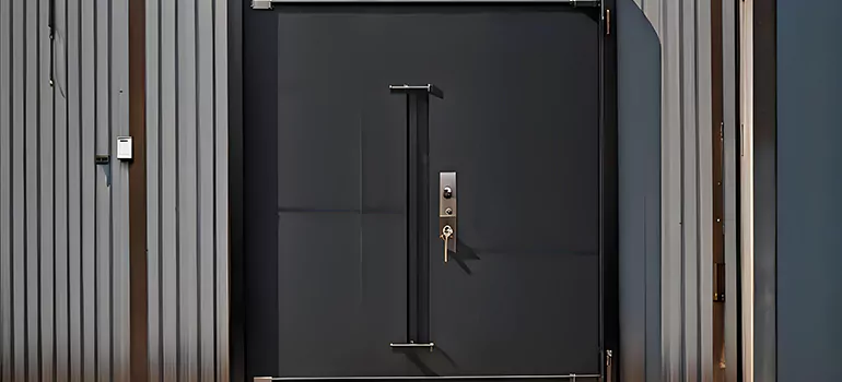 Steel Security Door Repair in Northdale, FL