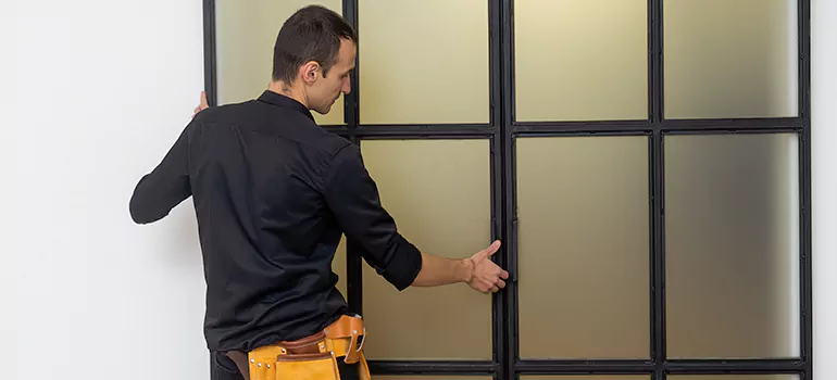 Vinyl Window Rail Installation Near Me in Northdale, FL