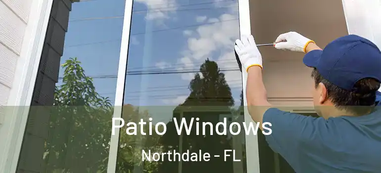 Patio Windows Northdale - FL