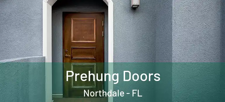 Prehung Doors Northdale - FL