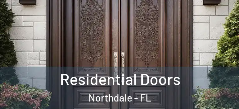 Residential Doors Northdale - FL
