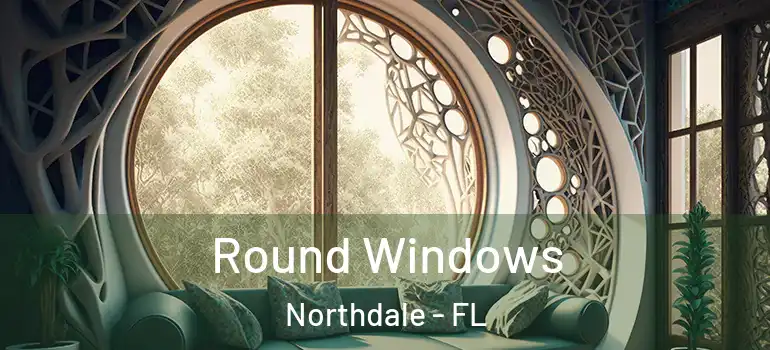 Round Windows Northdale - FL