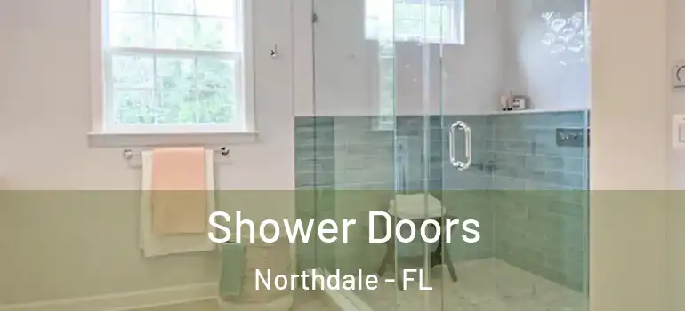 Shower Doors Northdale - FL
