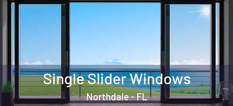 Single Slider Windows Northdale - FL