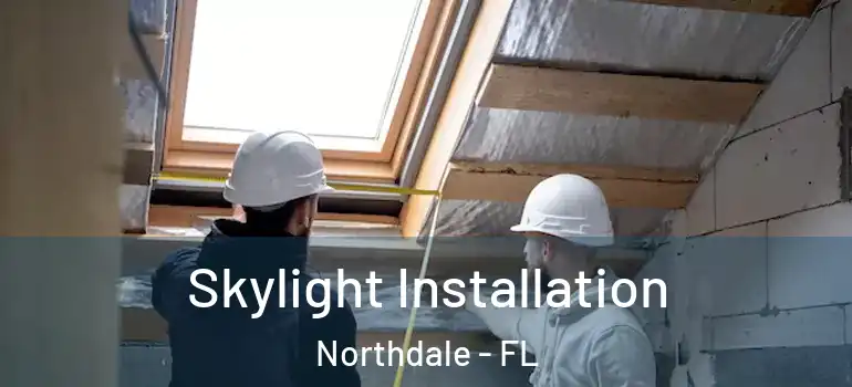 Skylight Installation Northdale - FL