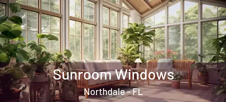 Sunroom Windows Northdale - FL