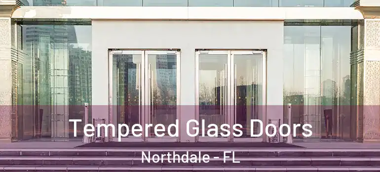 Tempered Glass Doors Northdale - FL