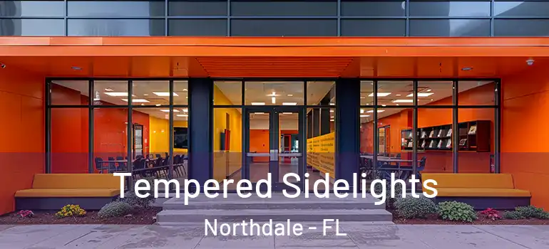Tempered Sidelights Northdale - FL