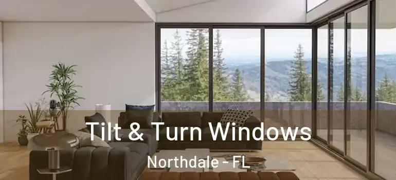 Tilt & Turn Windows Northdale - FL
