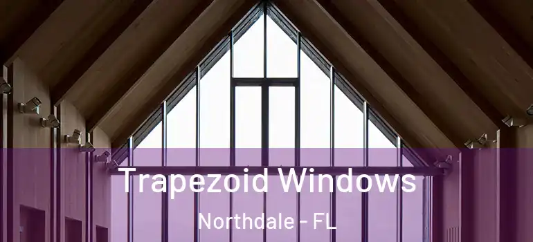 Trapezoid Windows Northdale - FL