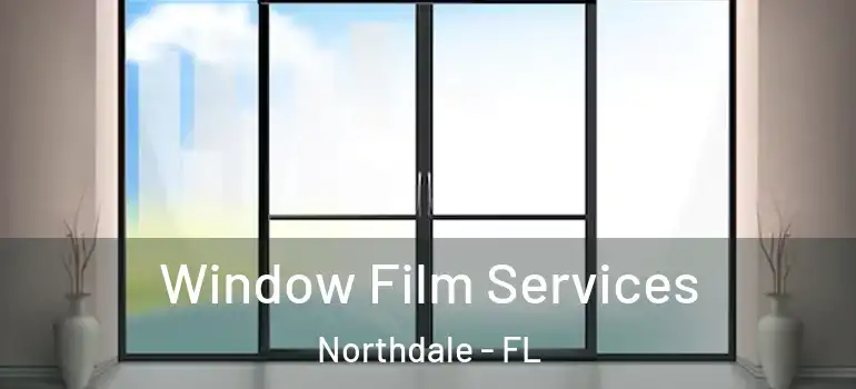 Window Film Services Northdale - FL