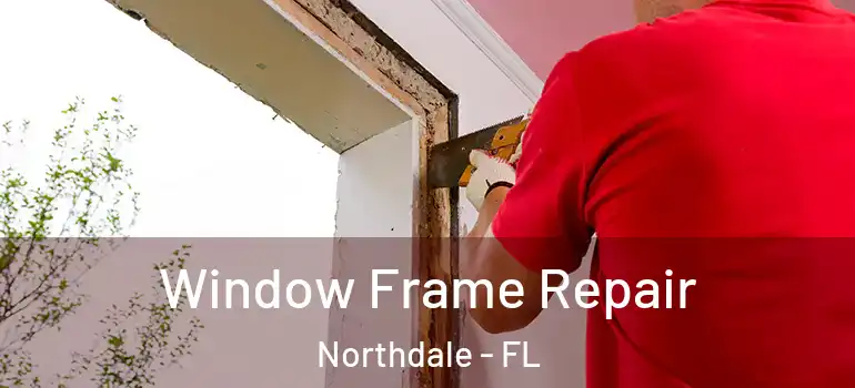 Window Frame Repair Northdale - FL