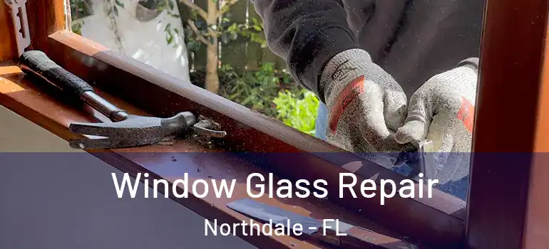 Window Glass Repair Northdale - FL