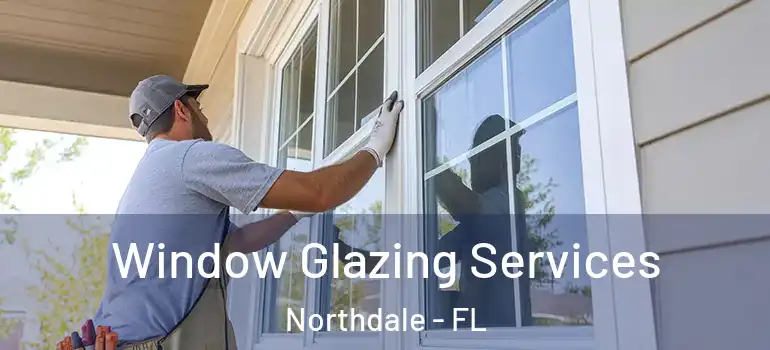 Window Glazing Services Northdale - FL