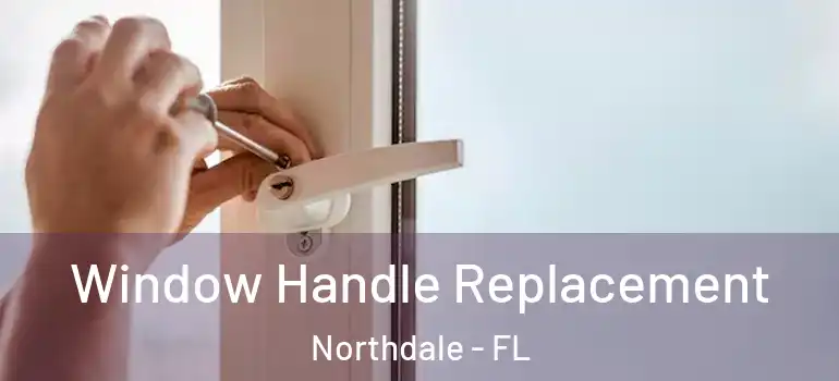 Window Handle Replacement Northdale - FL