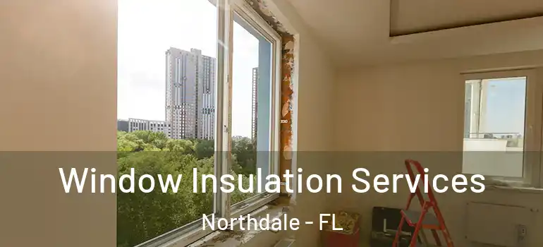 Window Insulation Services Northdale - FL