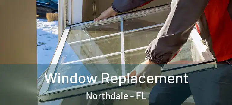 Window Replacement Northdale - FL