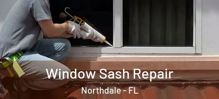 Window Sash Repair Northdale - FL