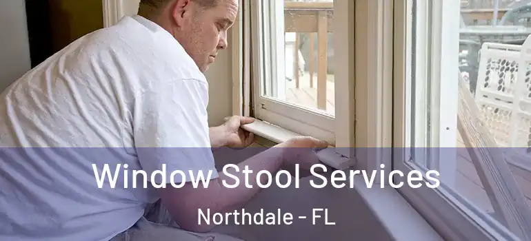 Window Stool Services Northdale - FL
