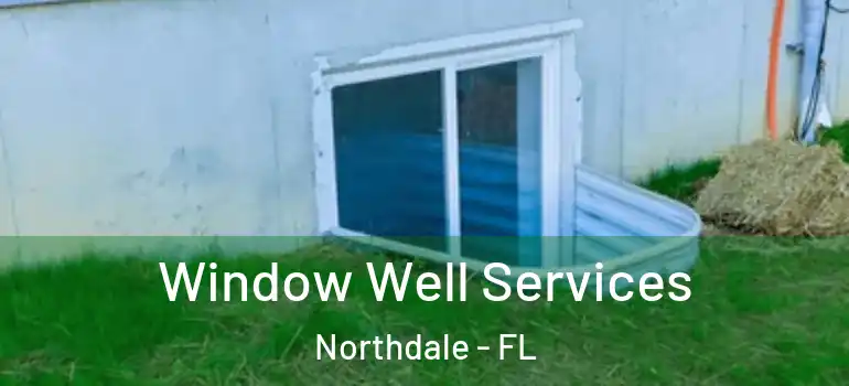Window Well Services Northdale - FL